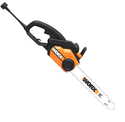 WORX WG304.1 Chain Saw 18-Inch 4 15.0 Amp