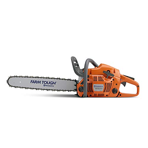 Husqvarna 20 Inch 455 Rancher Gas Chainsaw