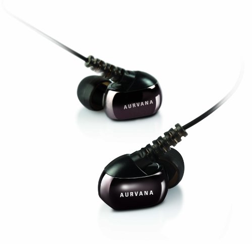 Creative Aurvana 3 In-Ear Noise-Isolating Headphones