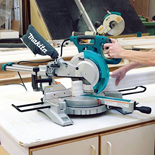 Makita LS1018 10-Inch Dual Slide Compound Miter Saw