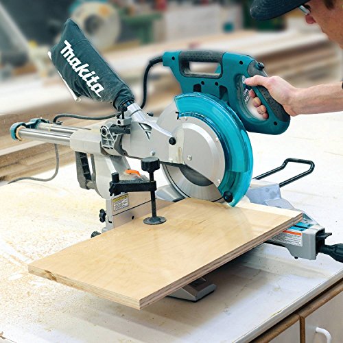 Makita LS1018 10-Inch Dual Slide Compound Miter Saw