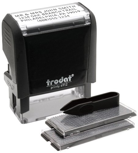 U.S. Stamp & Sign U.S. Stamp & Sign Do-it-Yourself Stamp (USS5915) (Colors may vary)