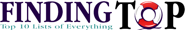 Top 10 Lists of Everything | FindingTop.com