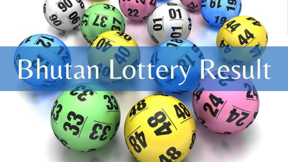 bhutan mangal lottery result