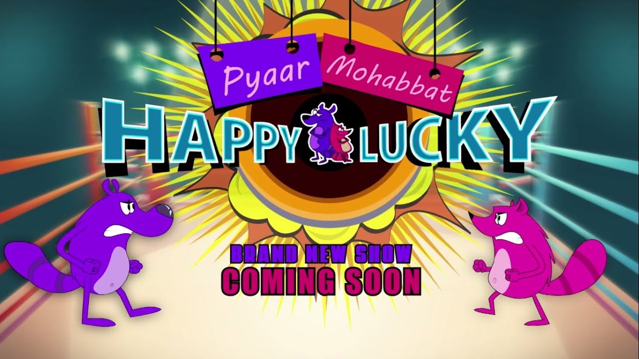 happy lucky star result