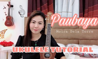 paubaya ukulele chords