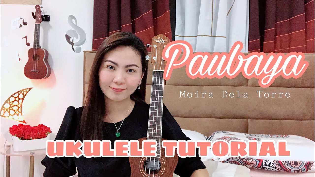 paubaya ukulele chords