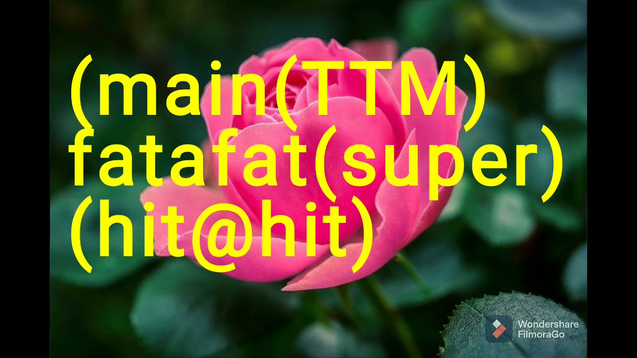 ttm fatafat