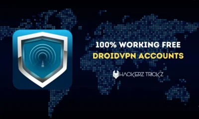 DroidVPN - Android VPN