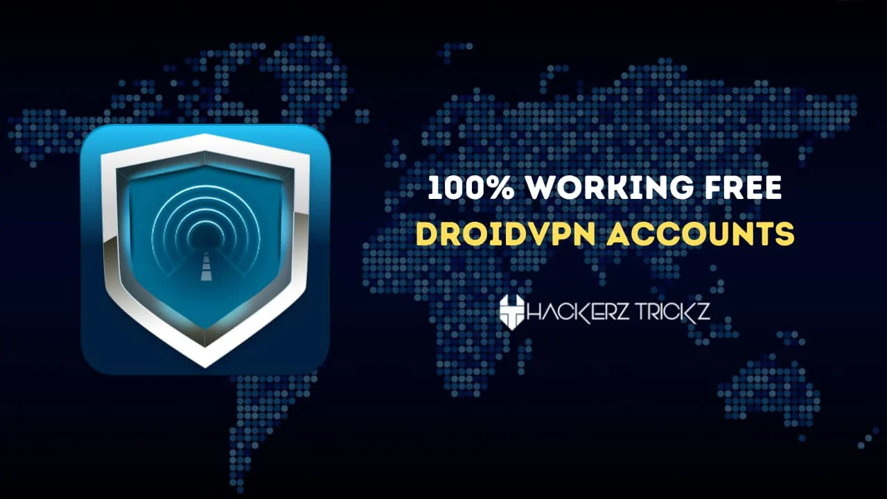 DroidVPN - Android VPN