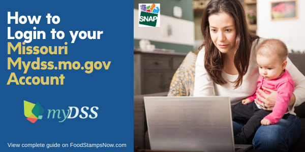 mydss mo gov login