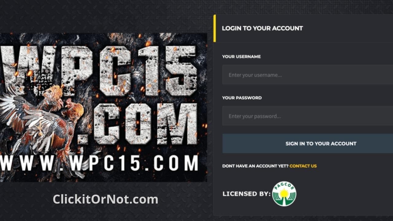 Wpc15 Com Dashboard Login