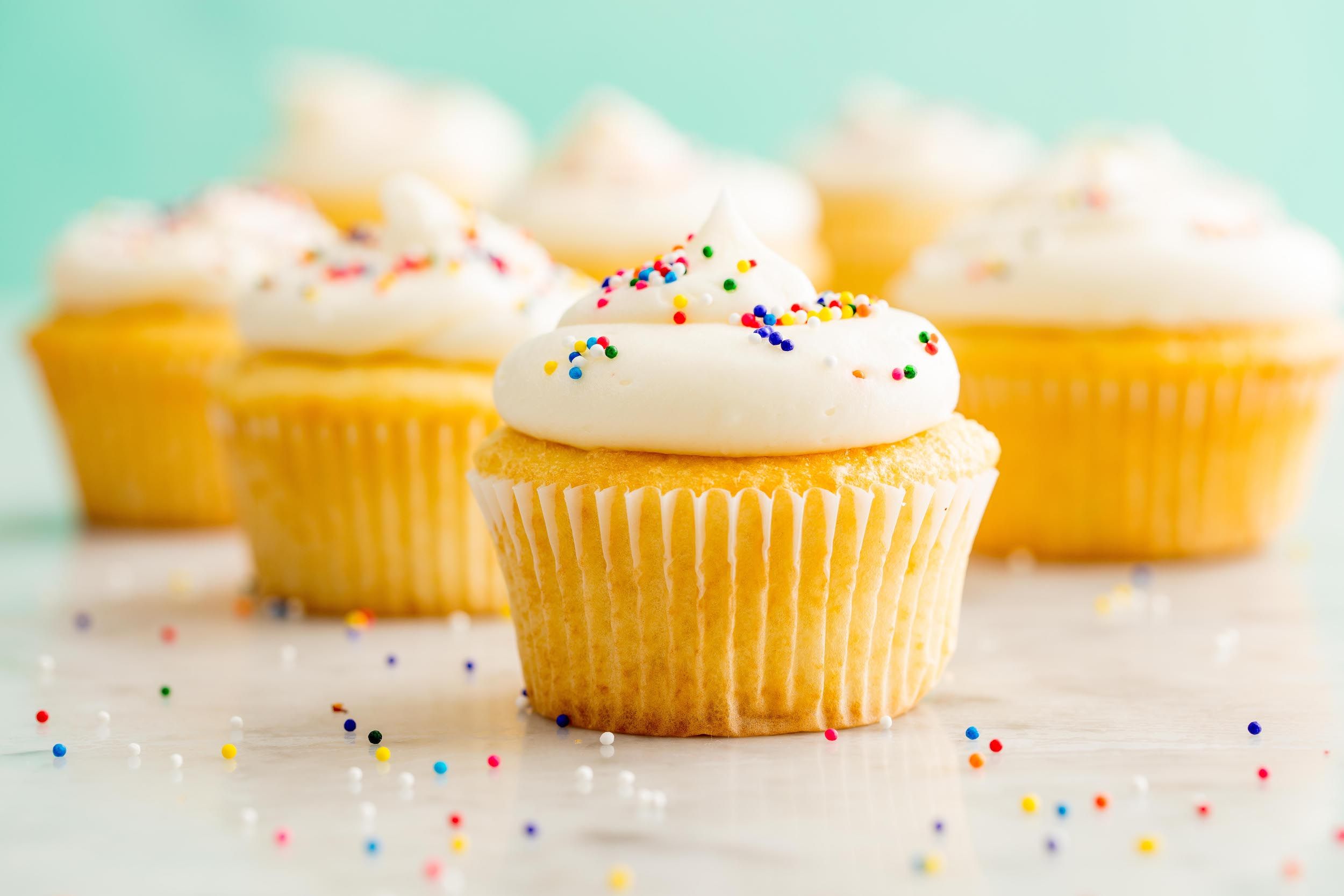 Making the Perfect Cupcake