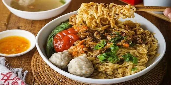 mie ayam