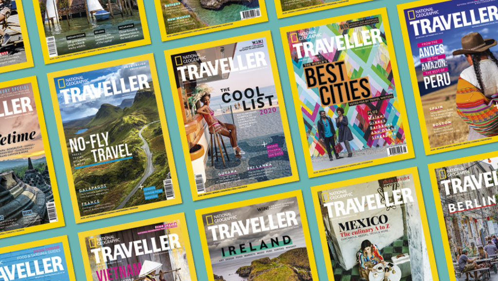 National Geographic Traveler