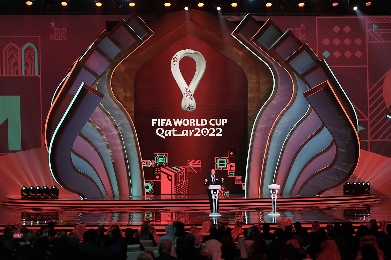 2022 Qatar World Cup