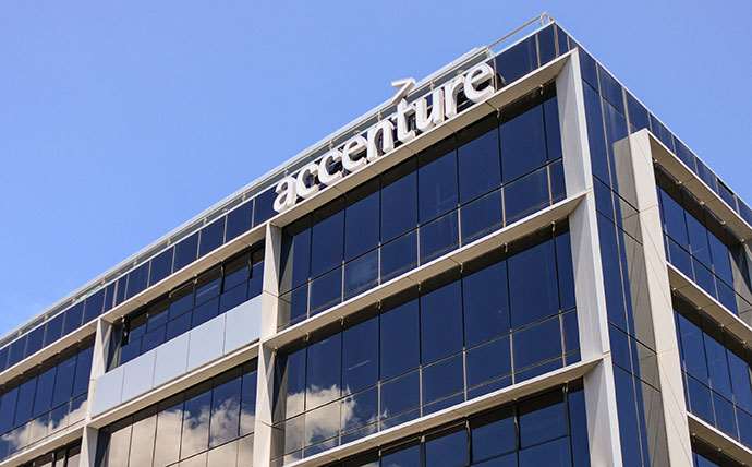 Accenture launches