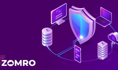 About hosting provider Zomro