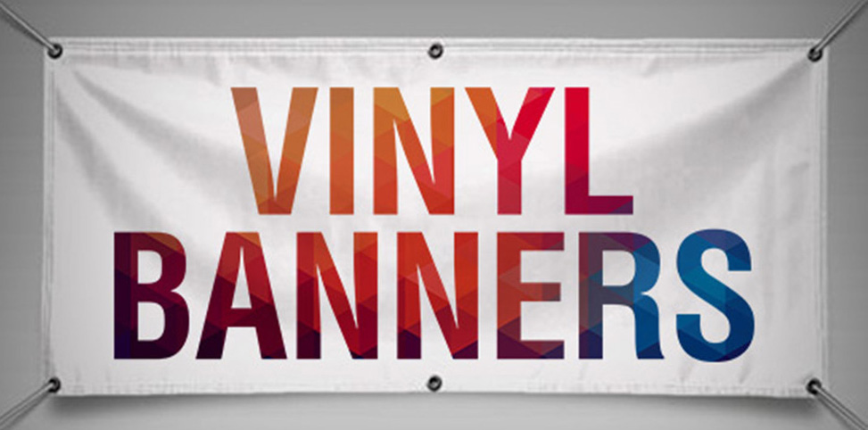 vinyl banners