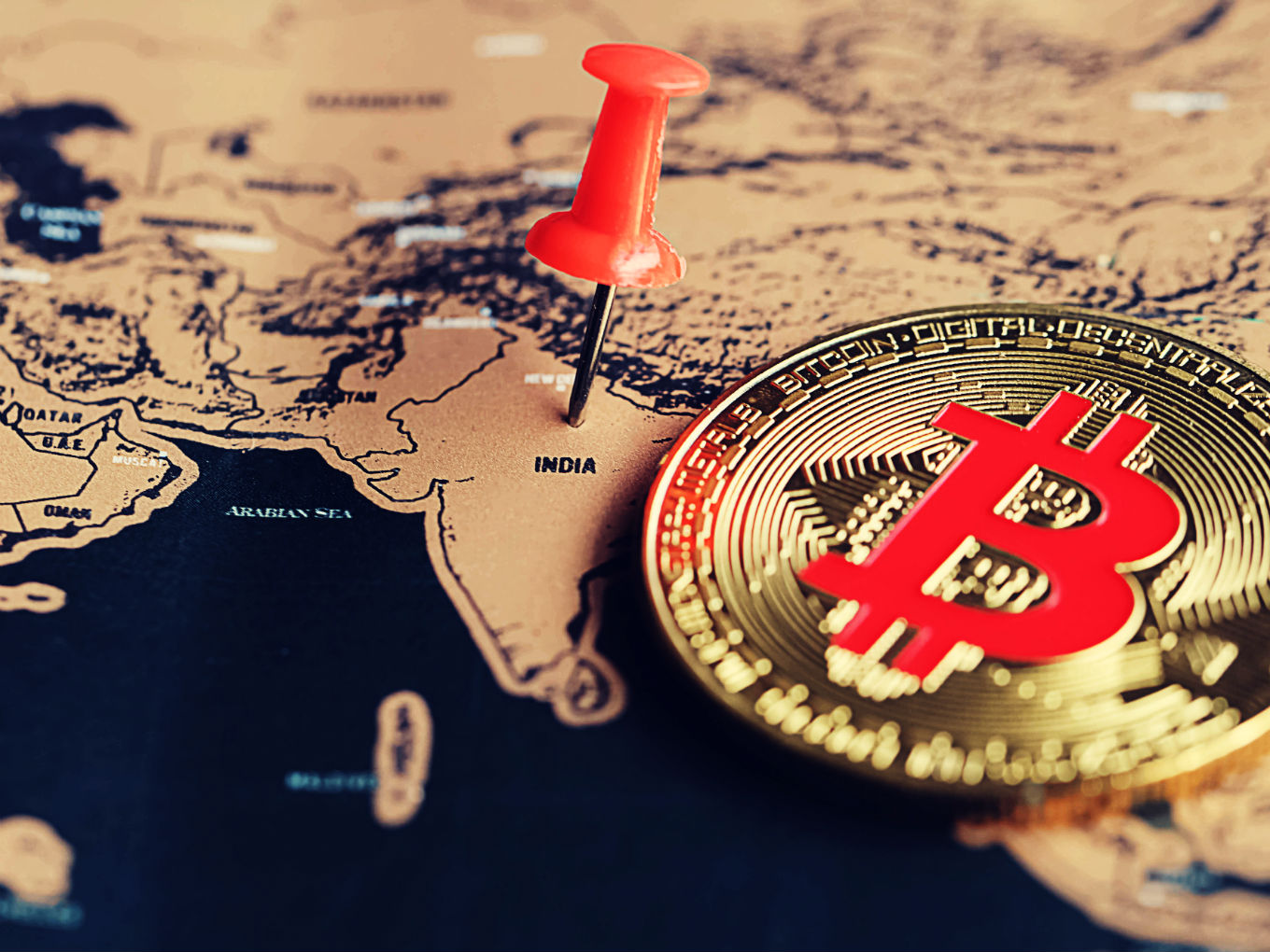 India to ban cryptocurrencies
