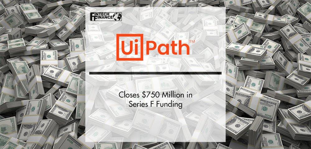 UiPath closes