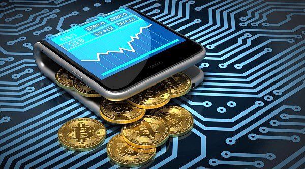 Crypto exchange