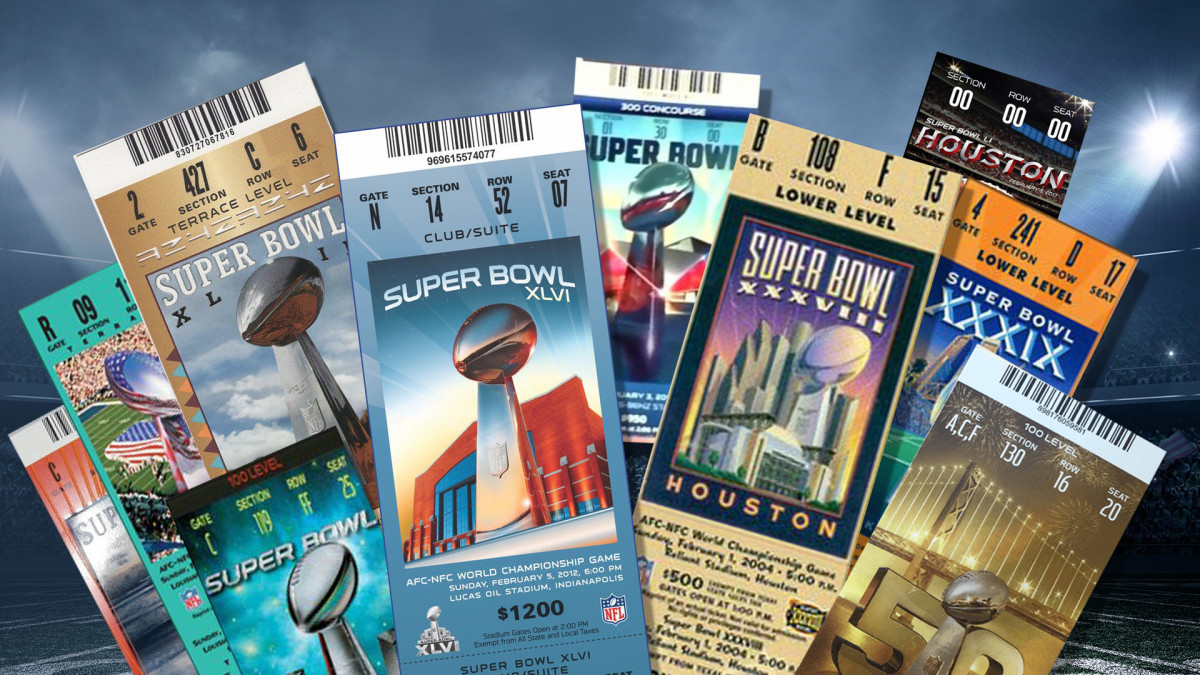 Super Bowl Tickets