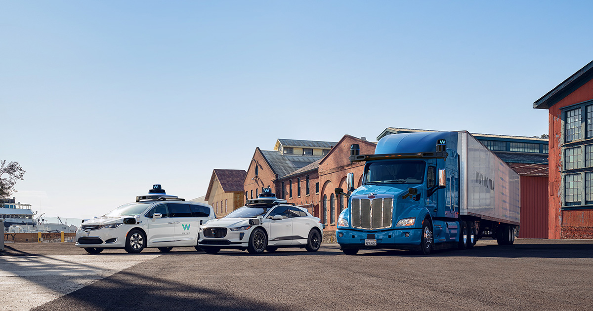Waymo's simulation