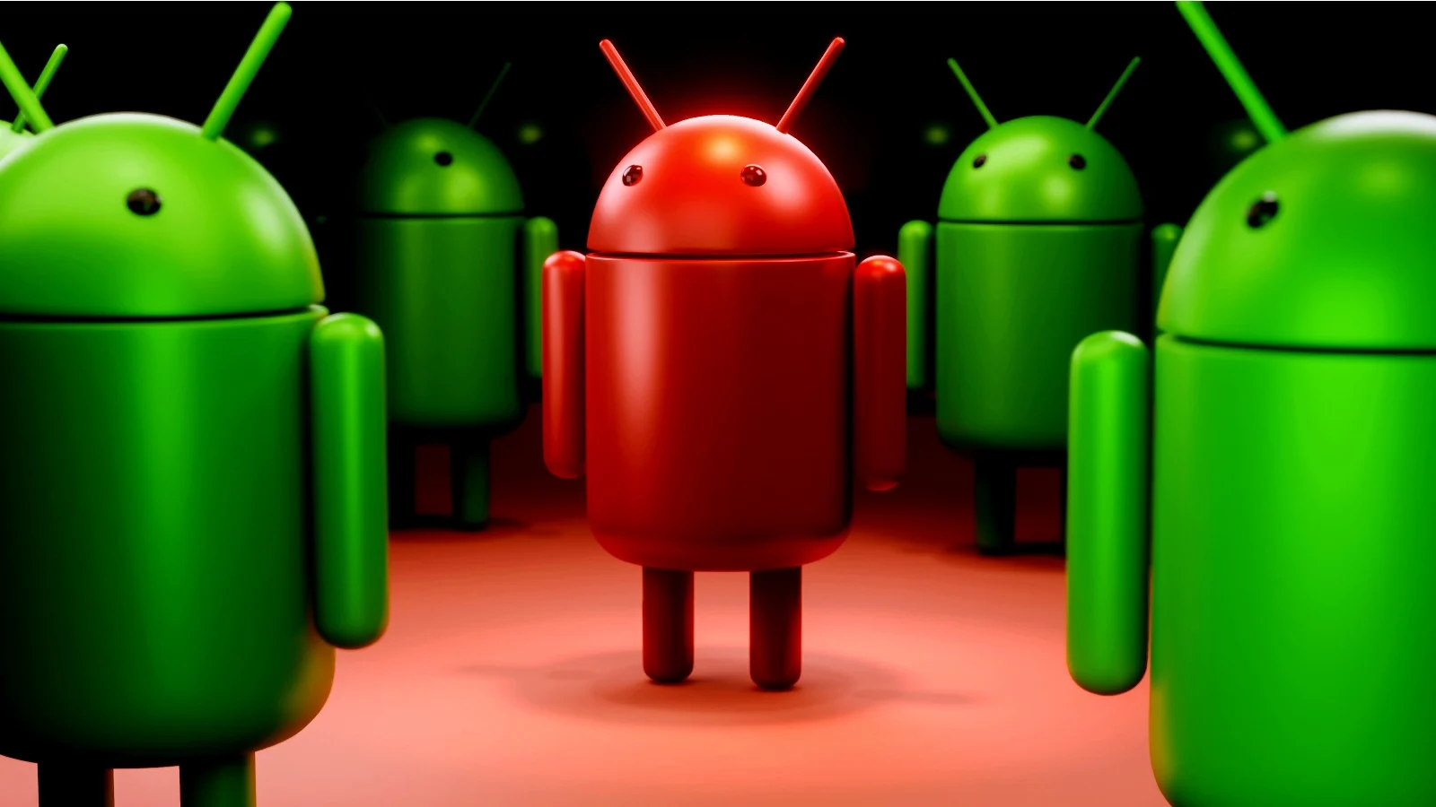 Two million Android malware applications