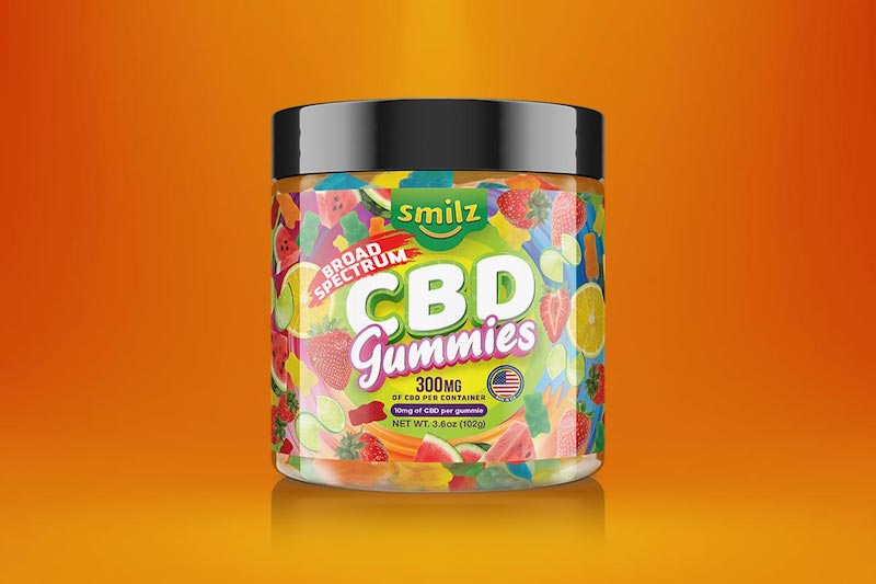 Consuming CBD Gummies