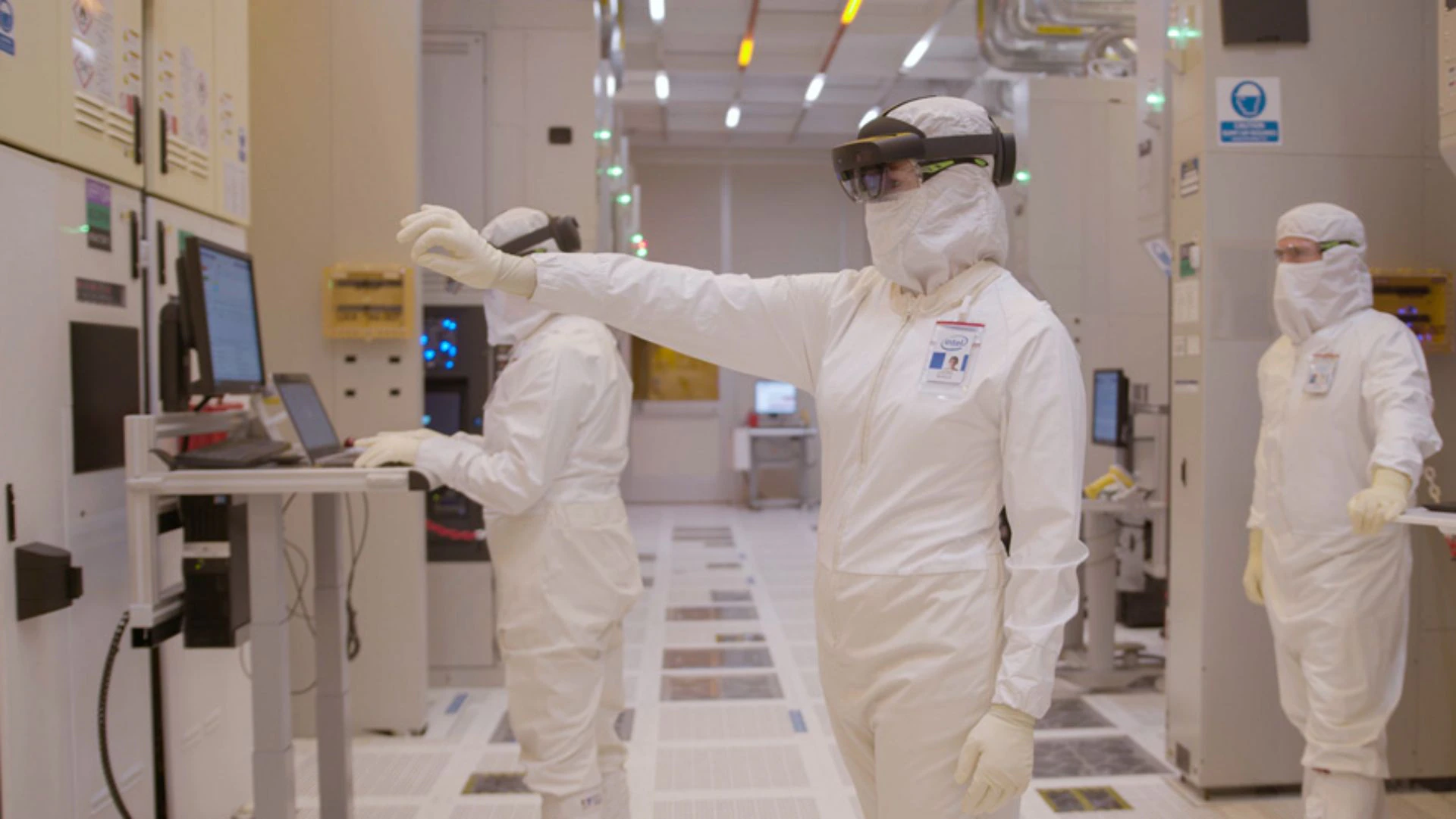 new MD of Intel Labs