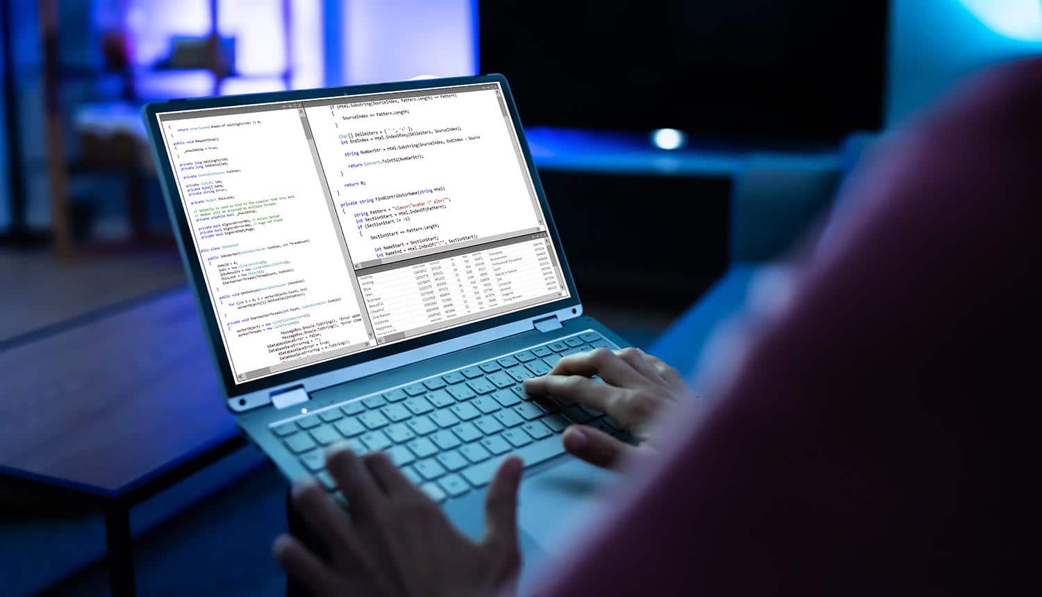 applications by corrupting NPM libraries