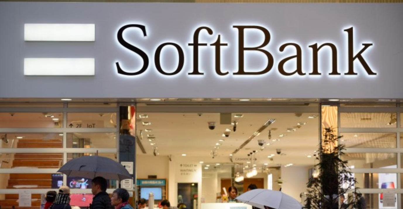 SoftBank establishes