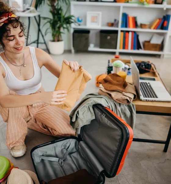 Best Travel Packing