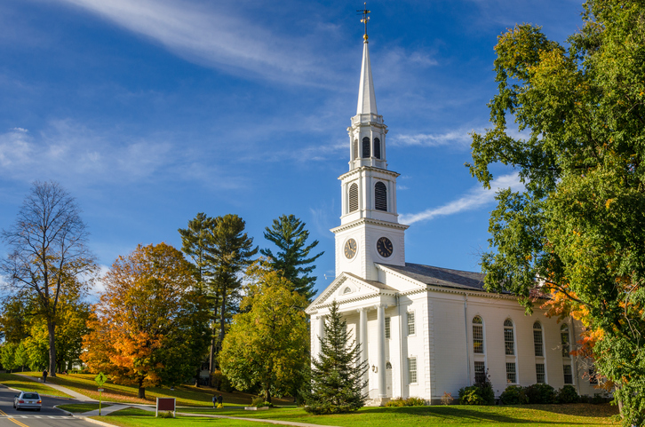 Church Digital Signage