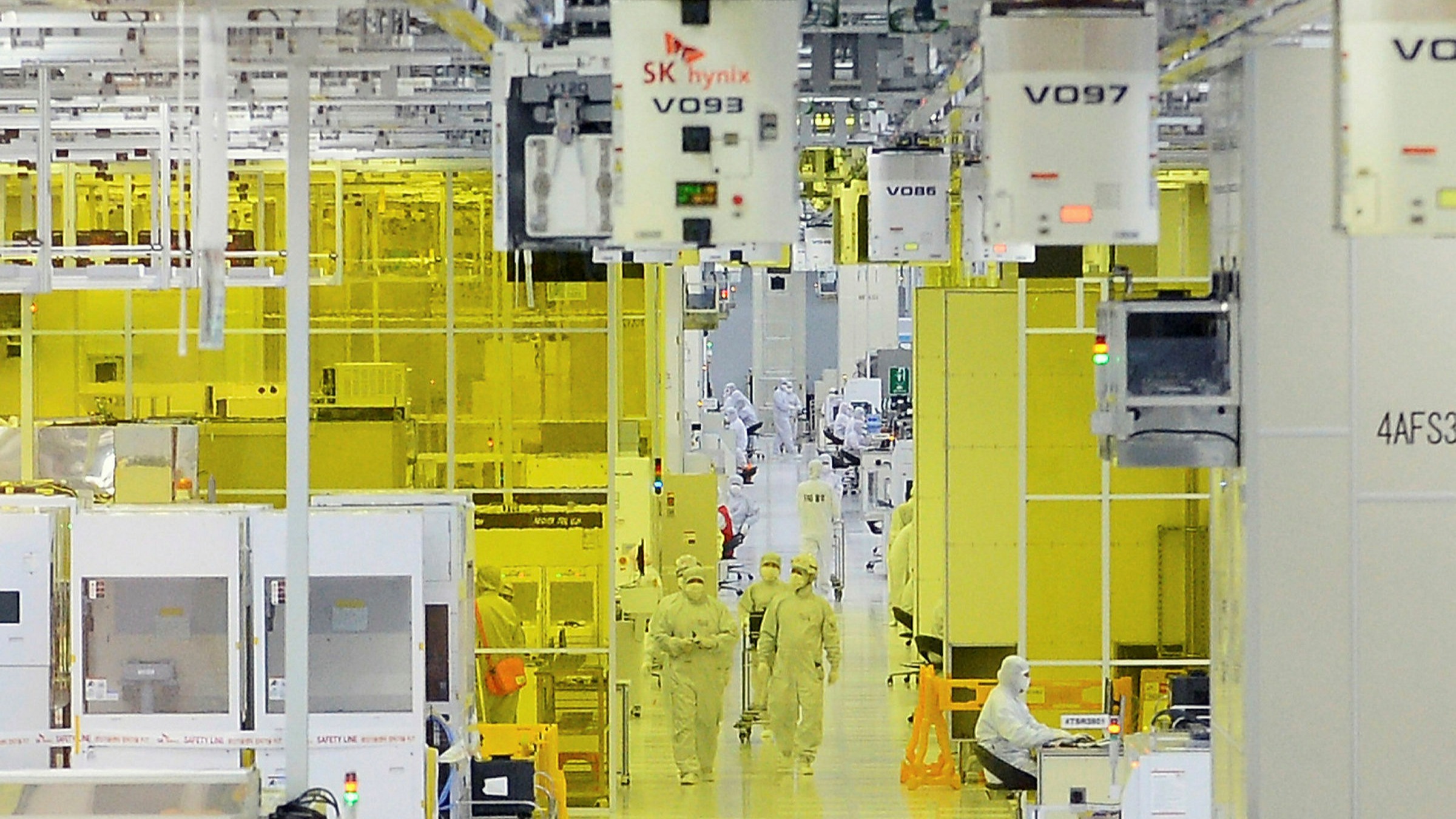 Intel will sell SK Hynix a NAND memory unit