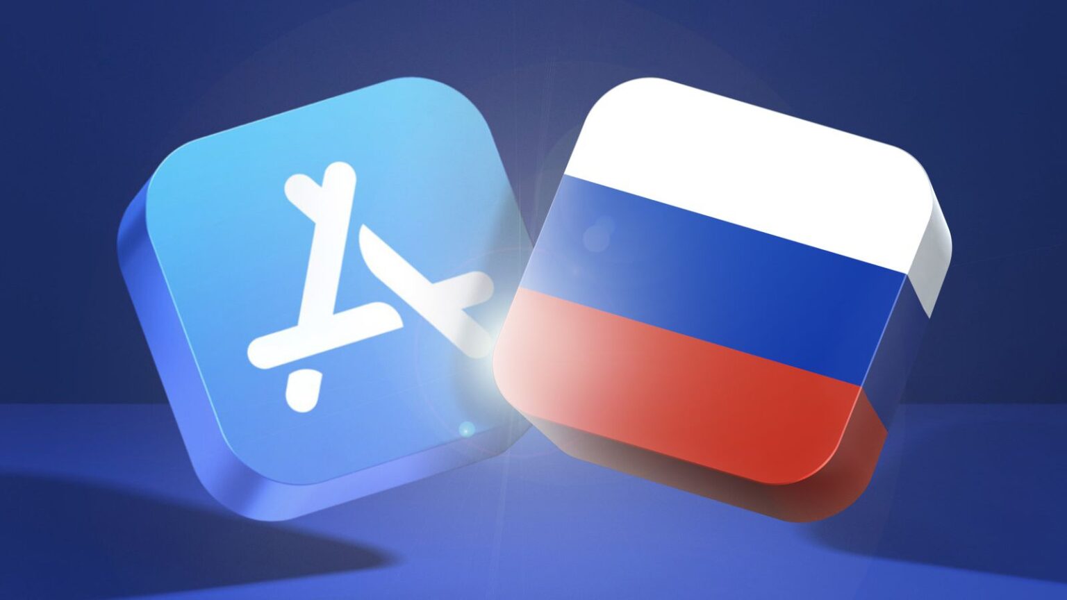 Apple Russia Russian App Storeporter