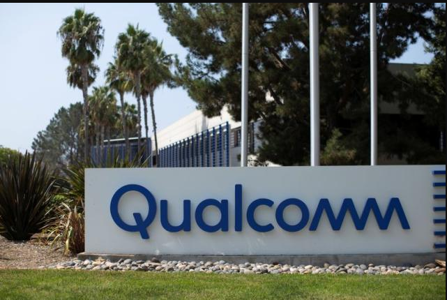 qualcomm ceo cristiano amon nuvianellisreuters