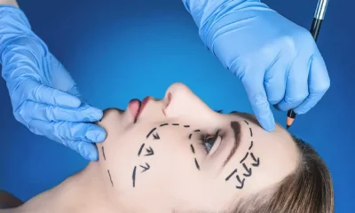 Cosmetic Surgery Procedure