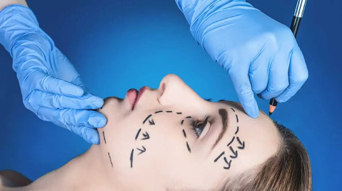 Cosmetic Surgery Procedure