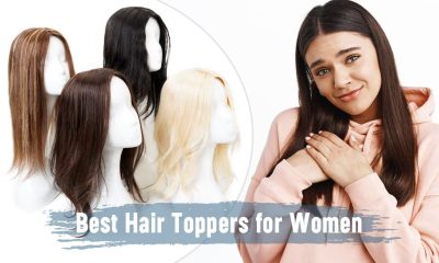 Hair Toppers For Women