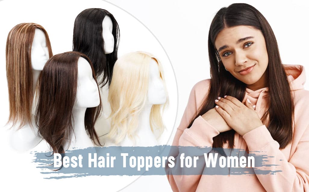 Hair Toppers For Women