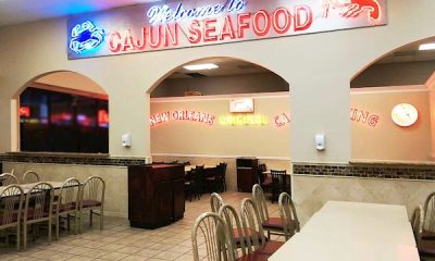 Cajun Restaurants