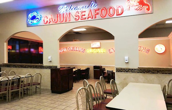 Cajun Restaurants