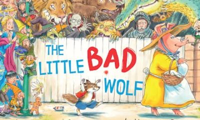 Tale of Little Bad Wolf