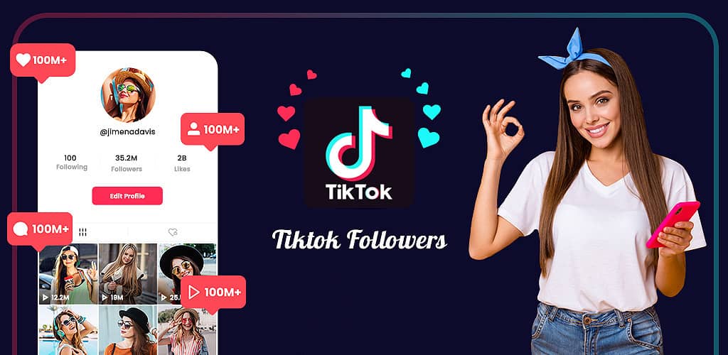 Buy TikTok Followers