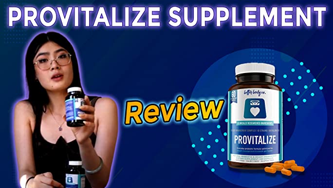 Provitalize Reviews