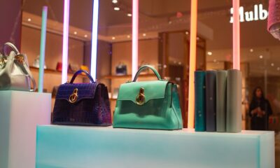 Luxury handbags
