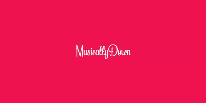 musically down