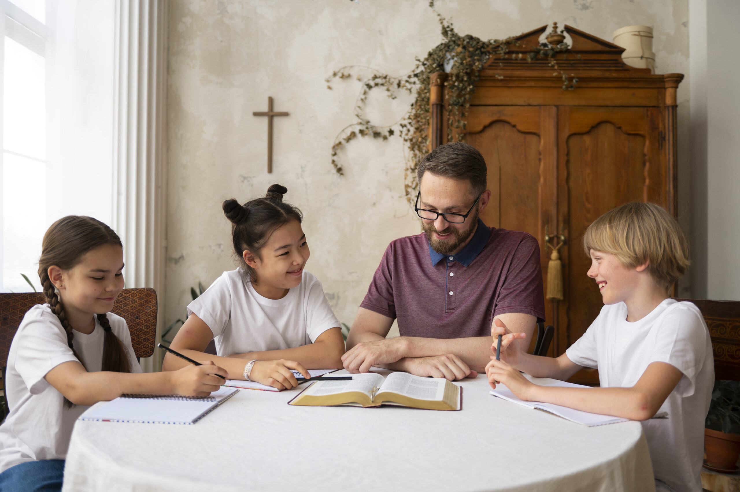 Diverse Activities Churches Near Me Offer for Families to Grow Spiritually Together